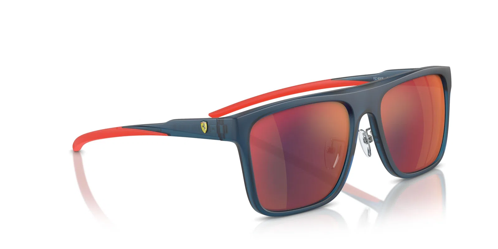 Scuderia Ferrari 6006F Sunglasses - view 15
